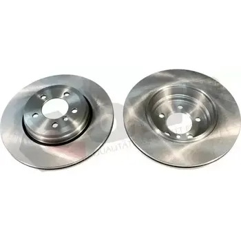 Brzdový kotouč QWP Brzdový kotouč - 345 mm QWP WBD855