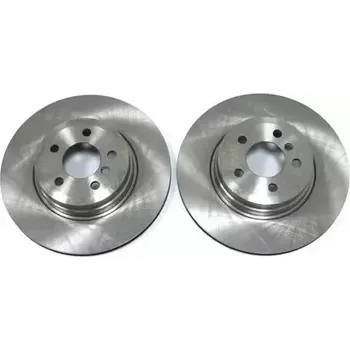 Brzdový kotouč QWP Brzdový kotouč - 345 mm QWP WBD667