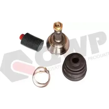 Poloosa kola QWP Kloub hnacího hřídele, sada QWP WJO132