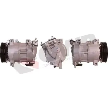 Kompresor klimatizace QWP Kompresor klimatizace QWP WCP297R + DOPRAVA ZDARMA!