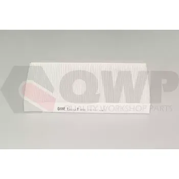 Kabinový filtr QWP Filtr vzduchu v interiéru QWP WCF536