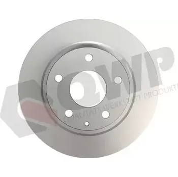 Brzdový kotouč QWP Brzdový kotouč - 278 mm QWP WBD862
