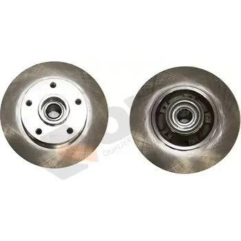 Brzdový kotouč QWP Brzdový kotouč s ložiskem - 260 mm QWP WBD428