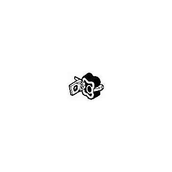 QWP Zarážka tlumiče výfuku QWP WEX9125