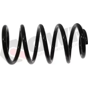 QWP Pružina podvozku QWP WCS569