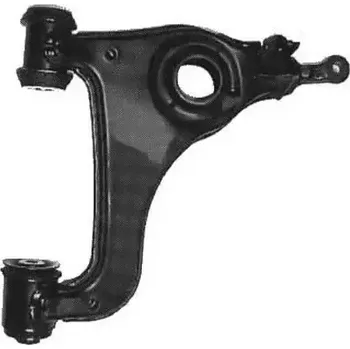 Zavěšení kol QWP Rameno zavěšení kol QWP WSS1479