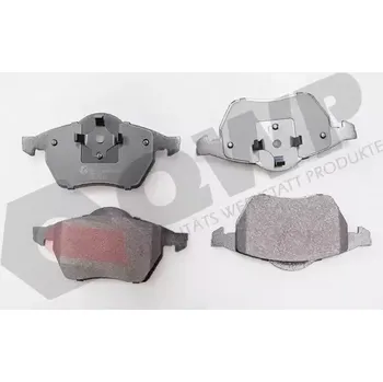 Brzdová destička QWP Sada brzdových destiček QWP WBP719