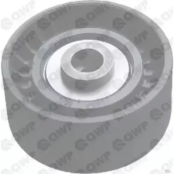 Rozvod motoru QWP Vratná / vodicí kladka drážkového klínového řemenu QWP WBT177