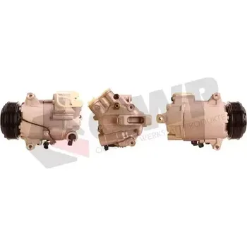 Kompresor klimatizace QWP Kompresor klimatizace QWP WCP661R + DOPRAVA ZDARMA!