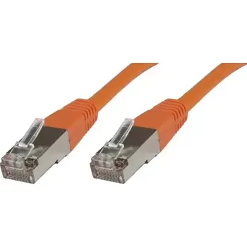 Síťový kabel MicroConnect CAT6 F/UTP 3m oranžová (B-FTP603O)