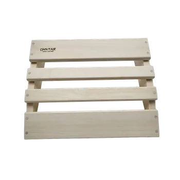 DYNTAR Saunový podhlavník 4L Materiál: olše