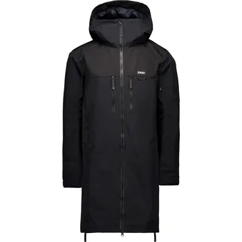 kabát POC Race Mentor Coat Uranium Black - L