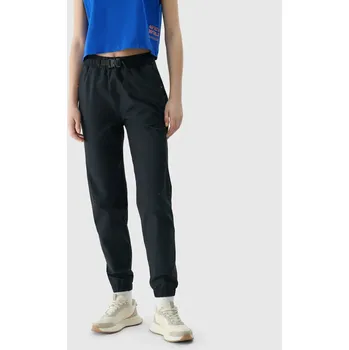 Dámské kalhoty Dámské sportovní kalhoty 4F velikost XXL deep black