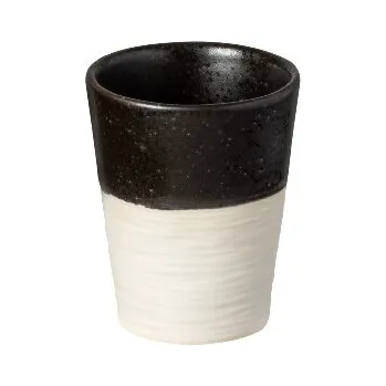 Hrnek 0,12L, NÓTOS, černá (balení)|Costa Nova