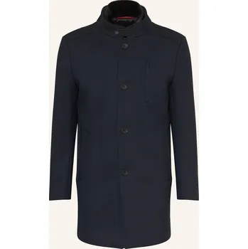 Cinque Pánský Kabát Ciarsenal S Odnímatelnou Clonou, tmavě...