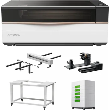 Tiskárna xTool - P3 All-in-One Bundle