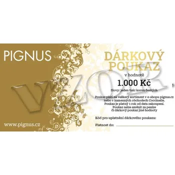 Dárkový potravinový koš DÁRKOVÝ POUKAZ V HODNOTĚ 1000KČ C.19