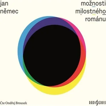 Možnosti milostného románu - Jan Němec - audiokniha