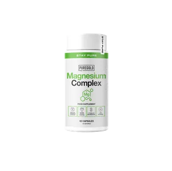 Puregold Magnesium Complex - PureGold, 60 Kapslí