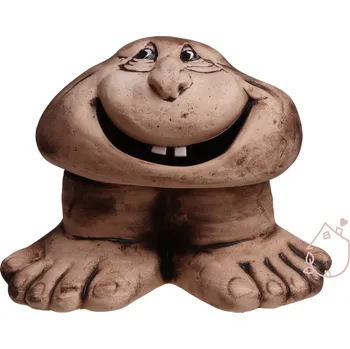 Zahradní dekorace keramické dekorace do zahrady dekorace do bytu i na zahradu