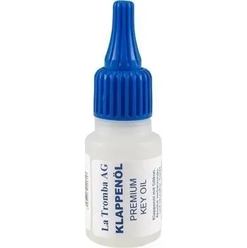 Příslušenství pro dechový nástroj La Tromba 493530 Olej/Krém pro dechové nástroje