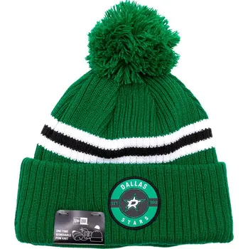 Zimní čelenka Kulich New Era - NHL Dallas Stars velikost One Size (56-59 cm)
