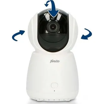 Digitální kamera DVM-275C - Přídavná kamera pro DVM-275 bílá