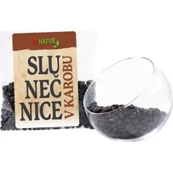 Sušená potravina Slunečnice v karobu 100g ZP