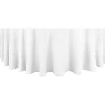 Mirtex Látka satén Ubrusovina 230/100 Bílá šíře 290cm Velkoobchod Ceník: VELKOOBCHOD: po celých rolích, bez odvíjení