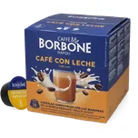 Caffè Borbone | Café con Leche - Počet kapslí pro Dolce Gusto: 16
