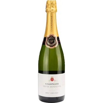 Víno Champagne Veuve Bonneval Brut Précieux, 0,75l