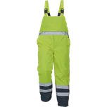 CERVA GROUP a.s. PADSTOW kalhoty lacl HV Barva: žlutá, Vyberte velikost: XL