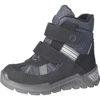 Dětská treková obuv RICOSTA dětská zimní obuv GABRIS 505300202/480 černá Velikost: 28