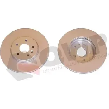 Brzdový kotouč QWP Brzdový kotouč - 300 mm QWP WBD718C