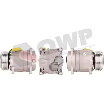 Kompresor klimatizace QWP Kompresor klimatizace QWP WCP153R + DOPRAVA ZDARMA!