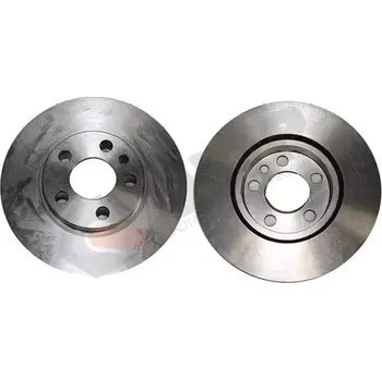 Brzdový kotouč QWP Brzdový kotouč - 257 mm QWP WBD196