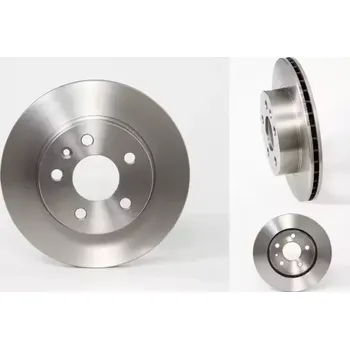 Brzdový kotouč QWP Brzdový kotouč - 276 mm QWP WBD117