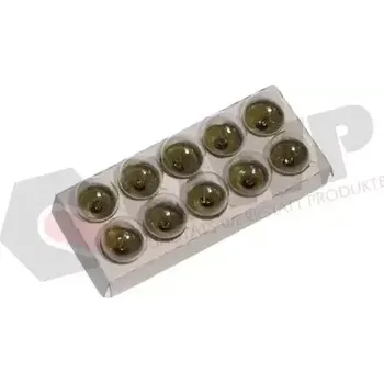 Osvětlení SPZ QWP Žárovka osvětlení poznávací značky QWP WBE R10W 24V