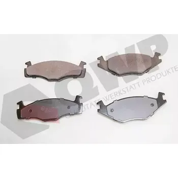 Brzdová destička QWP Sada brzdových destiček QWP WBP304