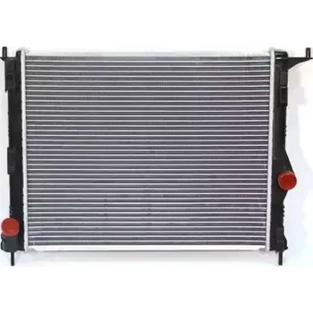 Chladič motoru QWP Chladič vody QWP WRA227