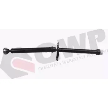 Hřídel nápravy QWP Kloubový hřídel pohonu nápravy QWP WPR151 + DOPRAVA ZDARMA!