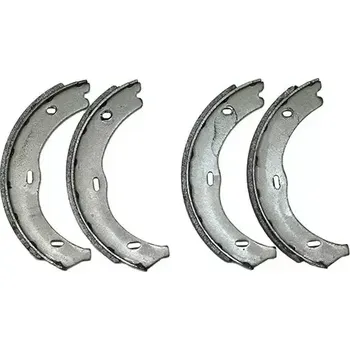 Brzdová čelist QWP Sada brzdových čelistí QWP WBS135