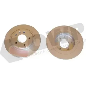 Brzdový kotouč QWP Brzdový kotouč - 292 mm QWP WBD454C