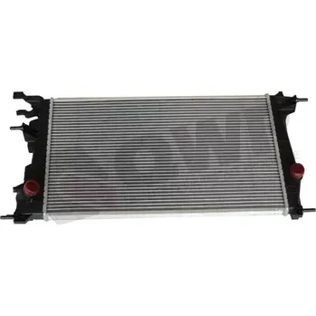 Chladič motoru QWP Chladič vody QWP WRA371