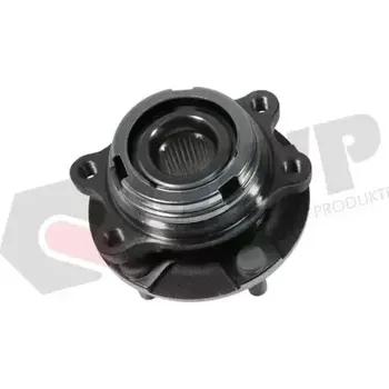 QWP Sada ložiska kola QWP WWB655