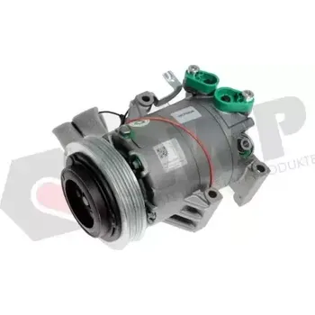 Kompresor klimatizace QWP Kompresor klimatizace QWP WCP660R + DOPRAVA ZDARMA!