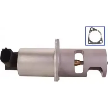 Ventil palivového systému QWP AGR ventil QWP WEG120