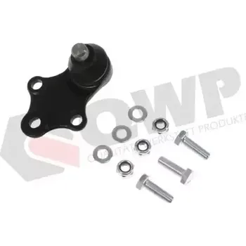 Zavěšení kol QWP Čep ramene QWP WSS653