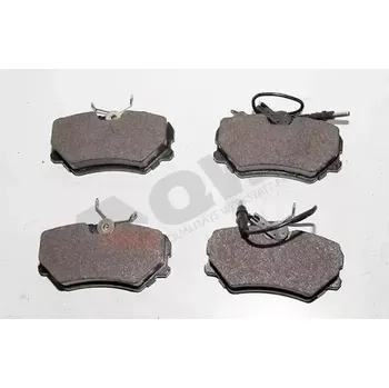 Brzdová destička QWP Sada brzdových destiček QWP WBP269