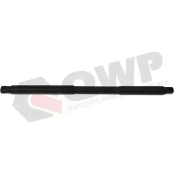 Dveře karosérie QWP Plynová vzpěra zavazadlového prostoru QWP WLG044